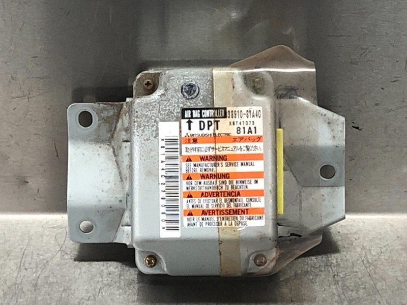 BOITIER AIRBAG Suzuki Jimny Hardtop (|3891081A40|), Utilisé, Suzuki