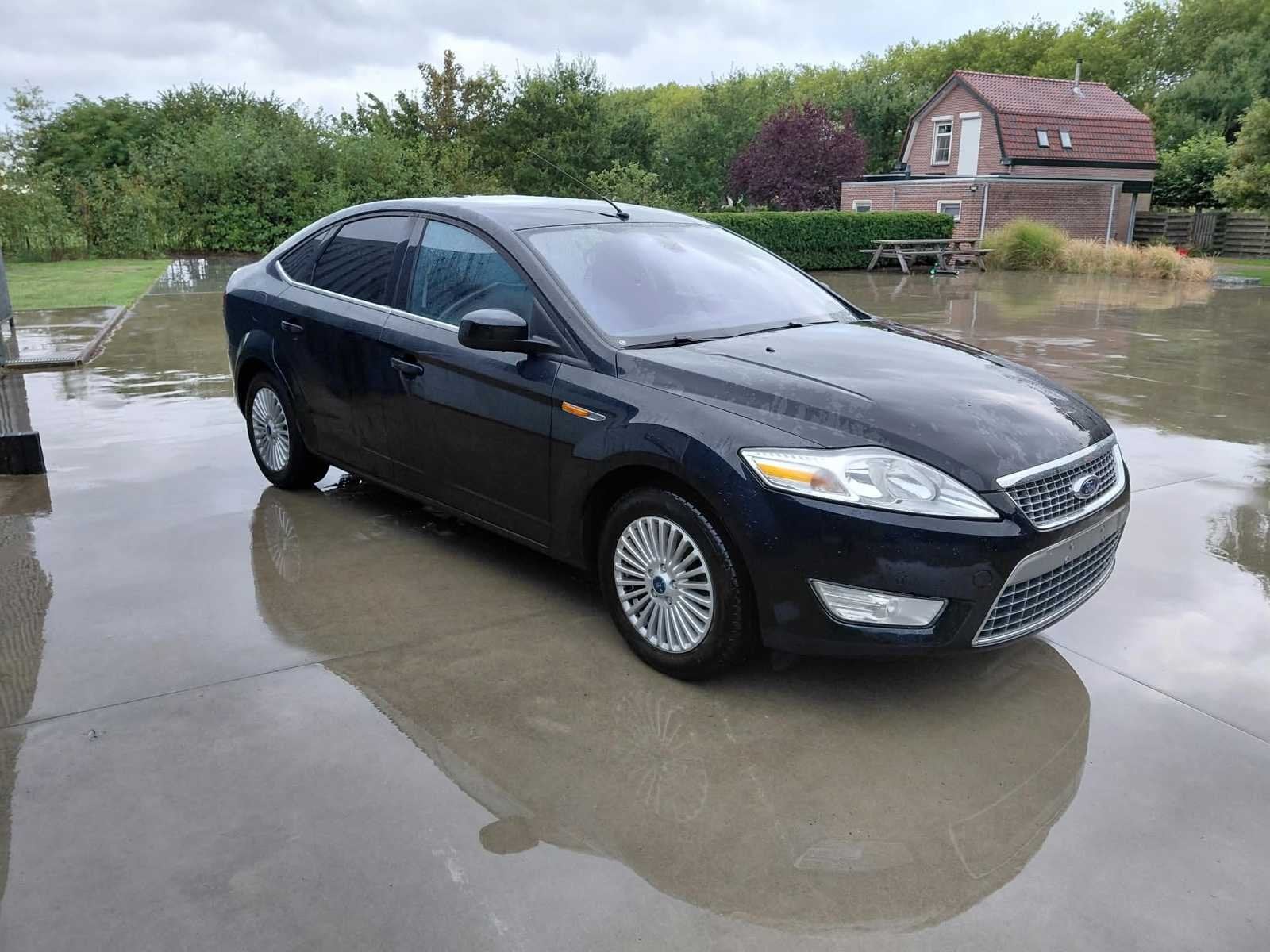 Ford Mondeo Personenauto, Auto's, Gebruikt, Mondeo, Bedrijf, Overige carrosserie