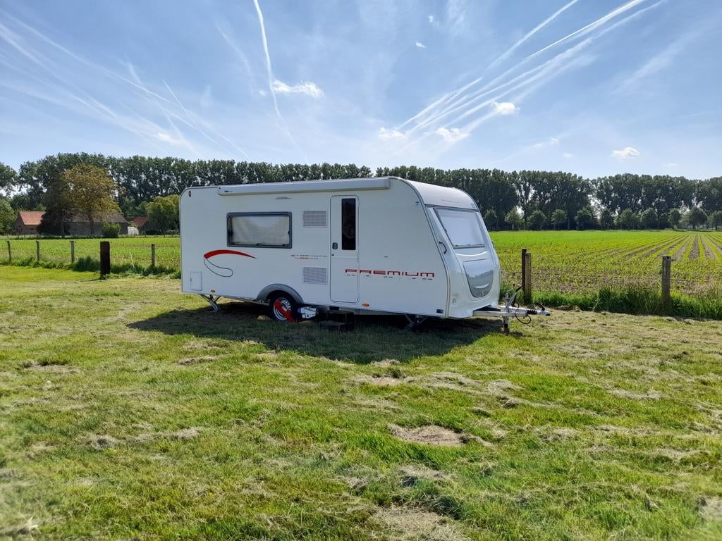 Caravan, Caravans en Kamperen, Particulier, Luifel