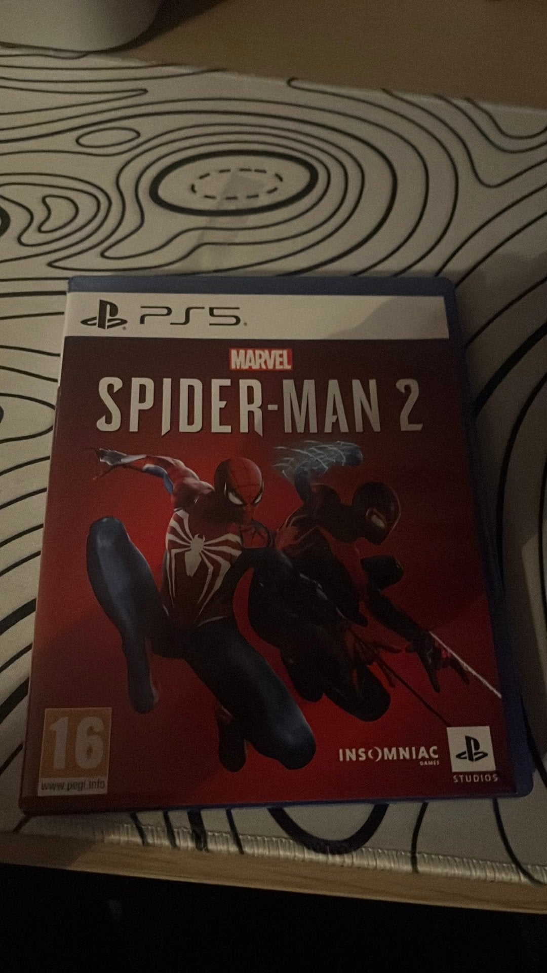 Spiderman 2, Enlèvement, Comme neuf
