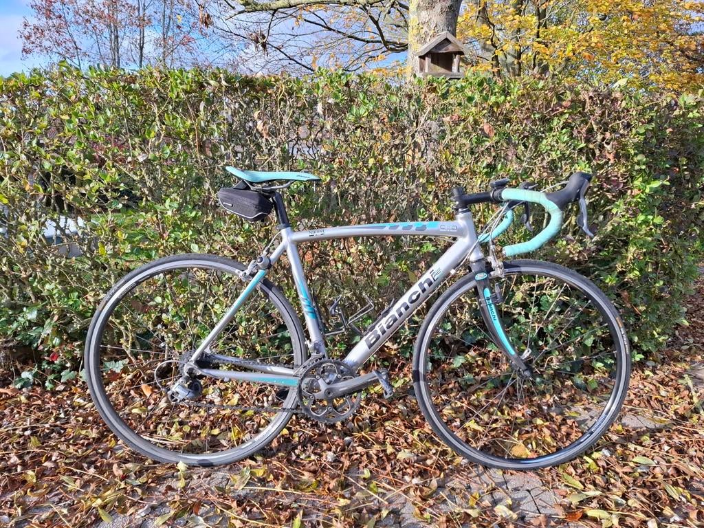 Bianchi Racefiets, Fietsen en Brommers, Ophalen