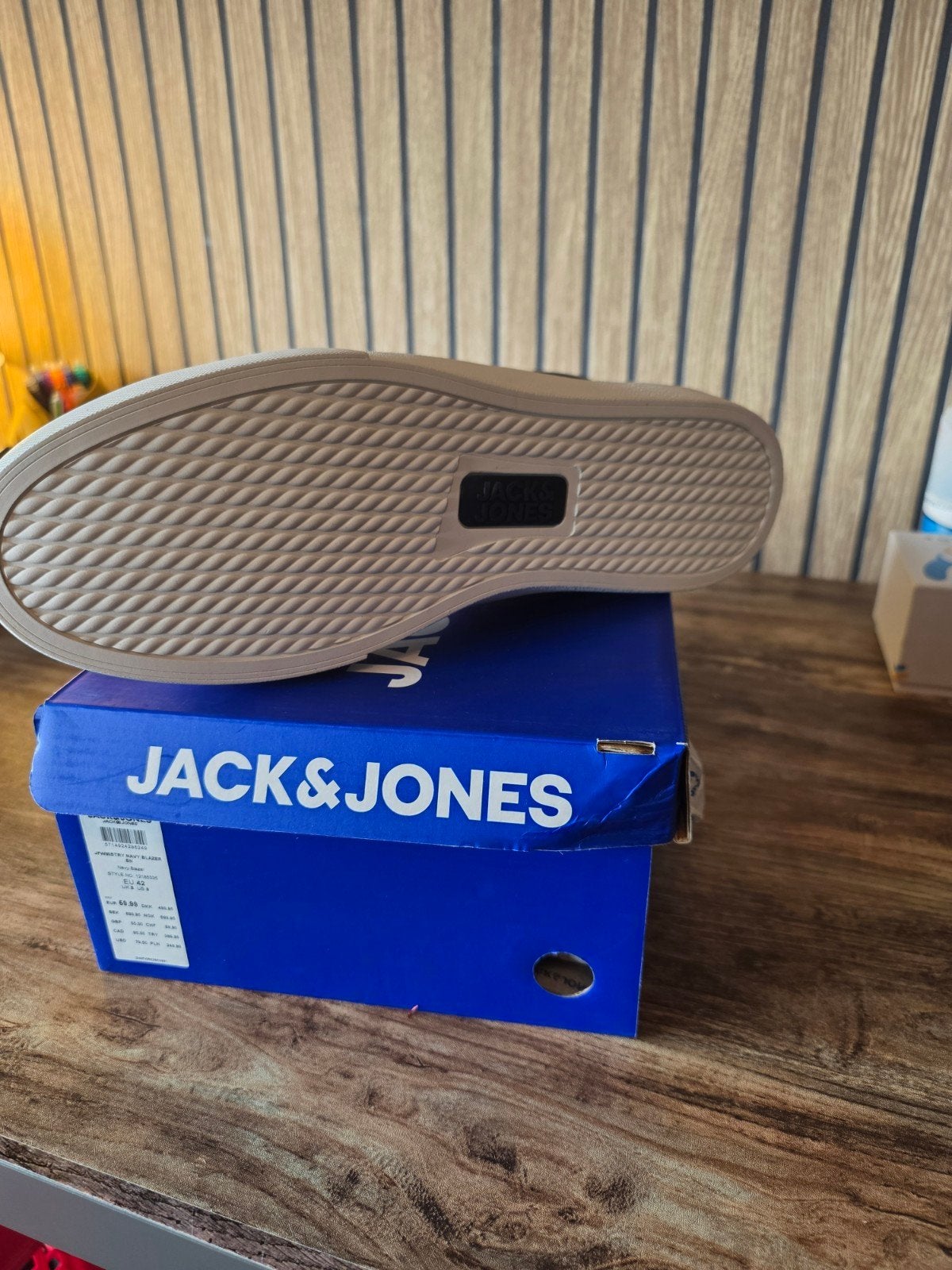 schoenen nieuw jack and Jones maat 42 eu, Ophalen of Verzenden, Nieuw