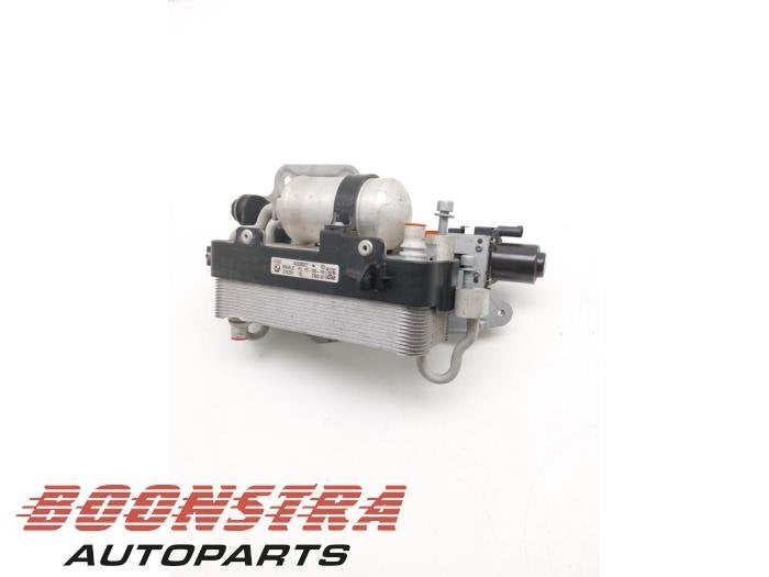 Condensateur clim d'un BMW 7-Serie, -, 3 mois de garantie, Utilisé, -