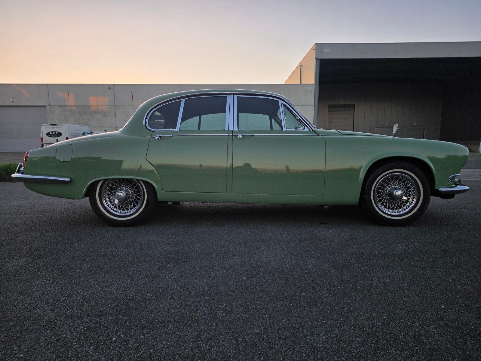 JAGUAR 420, foto 7
