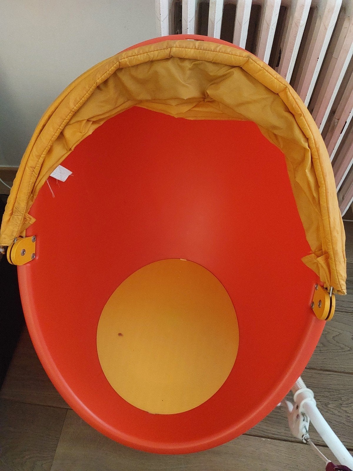 Ikea ei, Ophalen