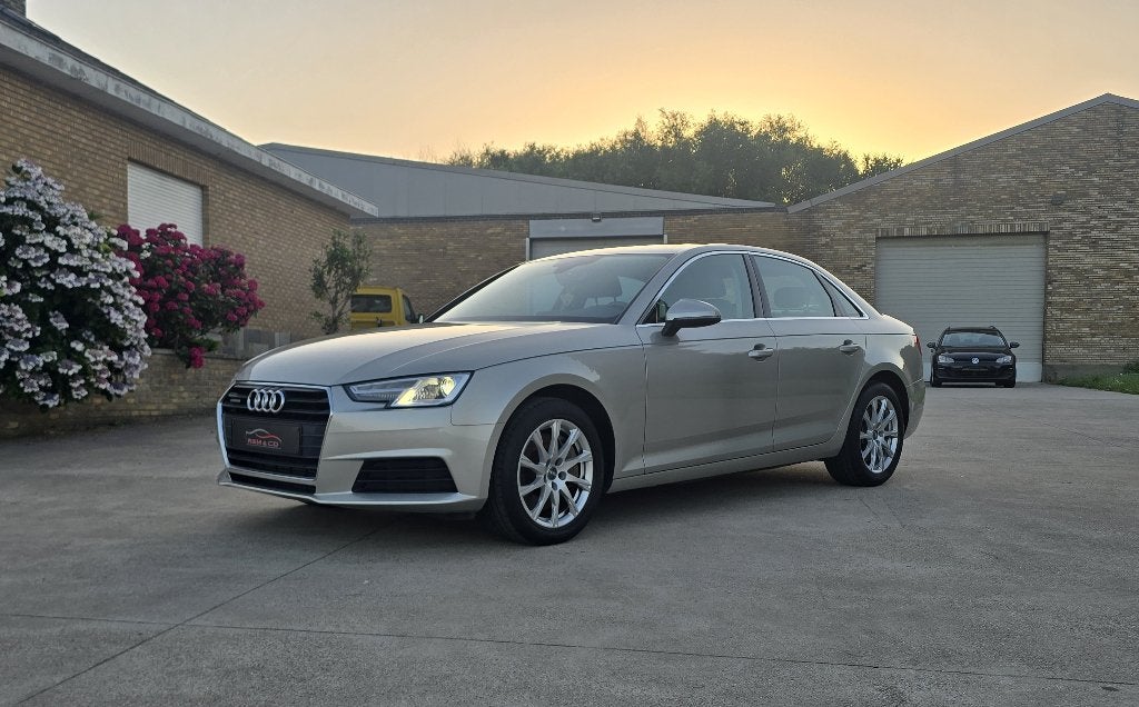 Audi A4 2.0i TFSI 252pk ** Quattro - S-tronic ** GAR 12M, Auto's, Startonderbreker, Euro 6, 4 cilinders, 1984 cc