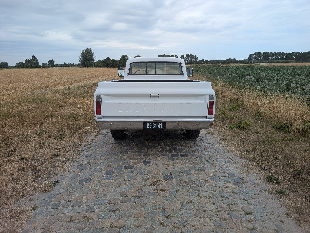 Chevrolet C20 1972 V8 5,7 Automaat Pick up, foto 5