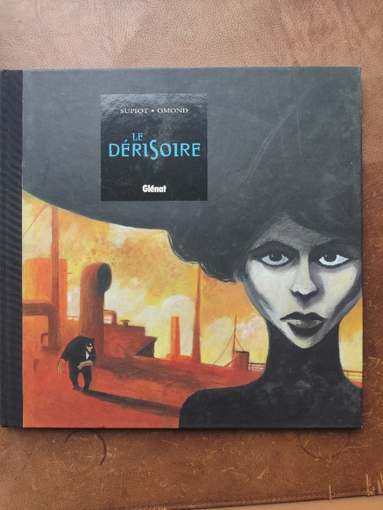 BD: Le Dérisoire, Livres, Enlèvement ou Envoi, Utilisé