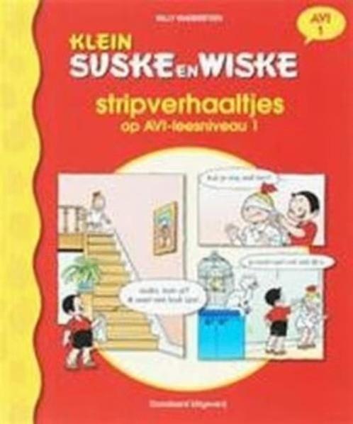 Junior Suske en Wiske / Willy Vandersteen / Grote keuze, Ophalen of Verzenden, Zo goed als nieuw
