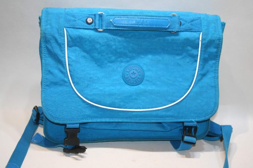 Kipling cartable 3émé maternelle,1ère primaire, comme neuf, Enlèvement ou Envoi, Comme neuf