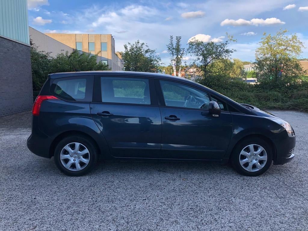 Peugeot 5008 1.6 cc essence 2012 ■  *** euro5 ***, Euro 5, Achat, Entreprise, Essence