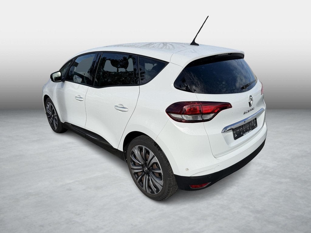 Renault Scénic TCe 115 GPF Limited #3, Autos, Achat, 1300 cm³, 5 portes, 5 places