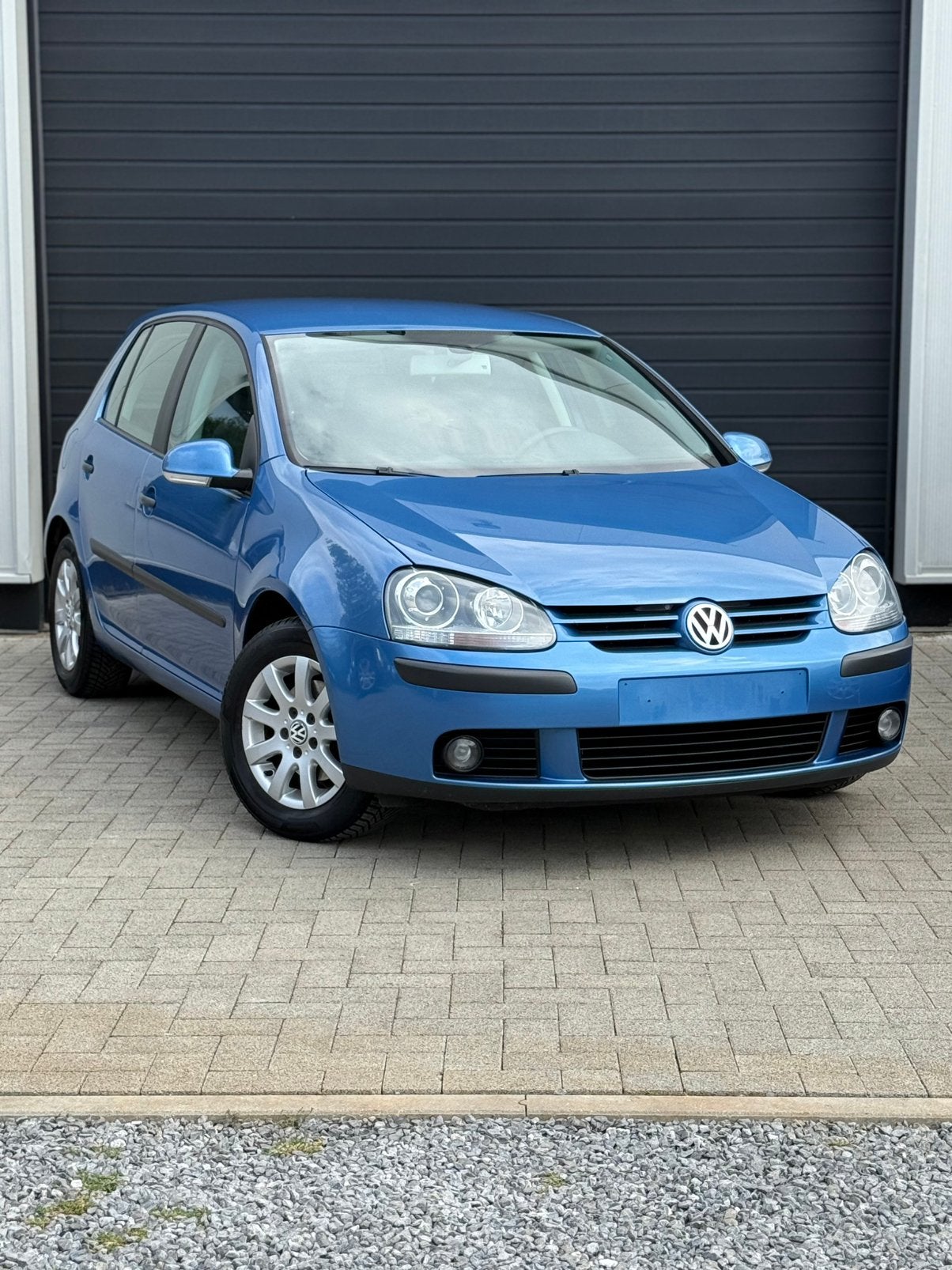 Volkswagen Golf 5 1.6 Fsi Benzine Automaat, Automaat, Bedrijf, Berline, Golf