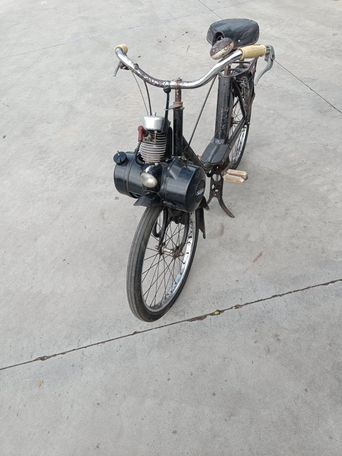 Solex, Ophalen of Verzenden