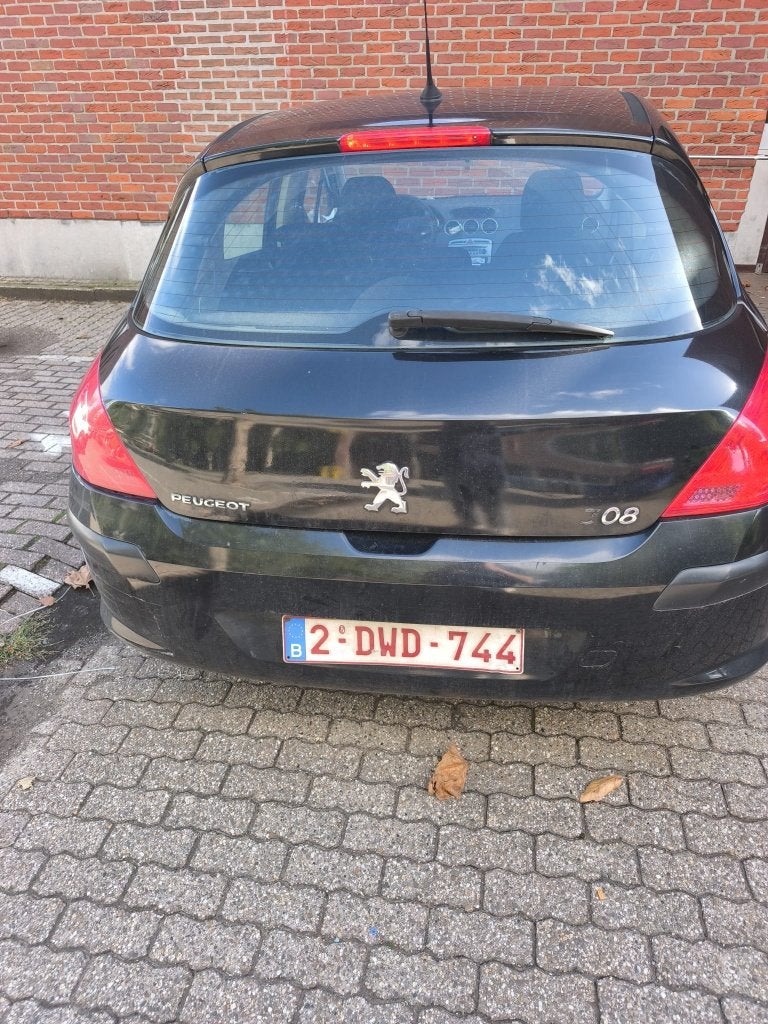 Peugeot 308, Auto's, Handgeschakeld, Particulier, Euro 4, 5 deurs