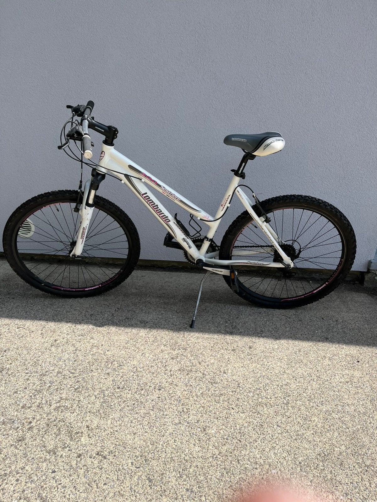 VTT, Enlèvement, Comme neuf