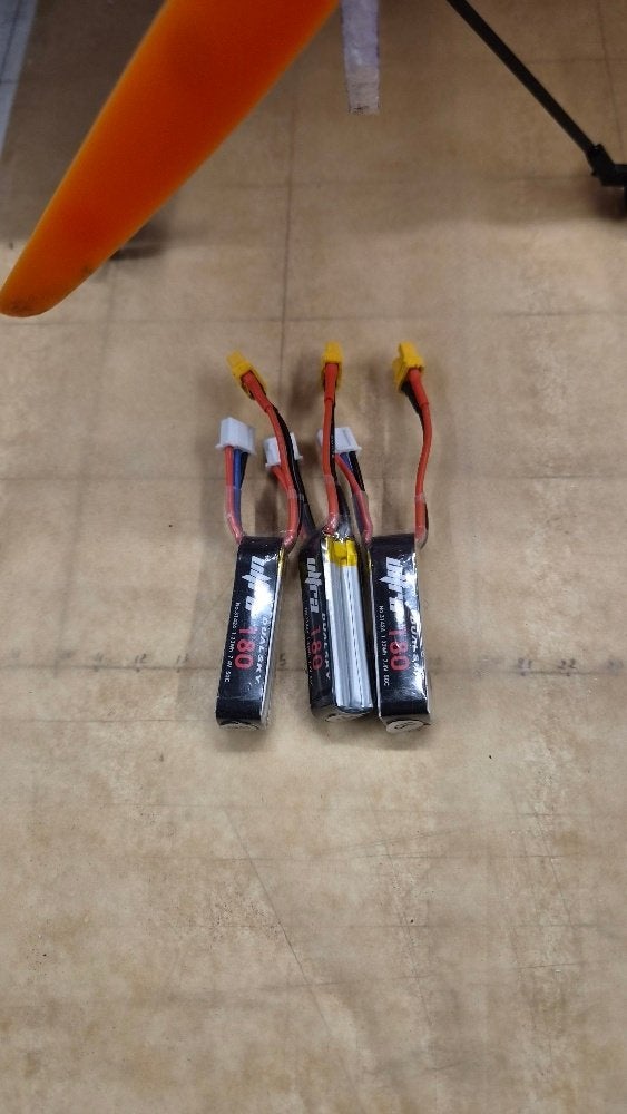 Mini crack Yak, Hobby & Loisirs créatifs, Enlèvement, Comme neuf, Électro, RTF (Ready to Fly)