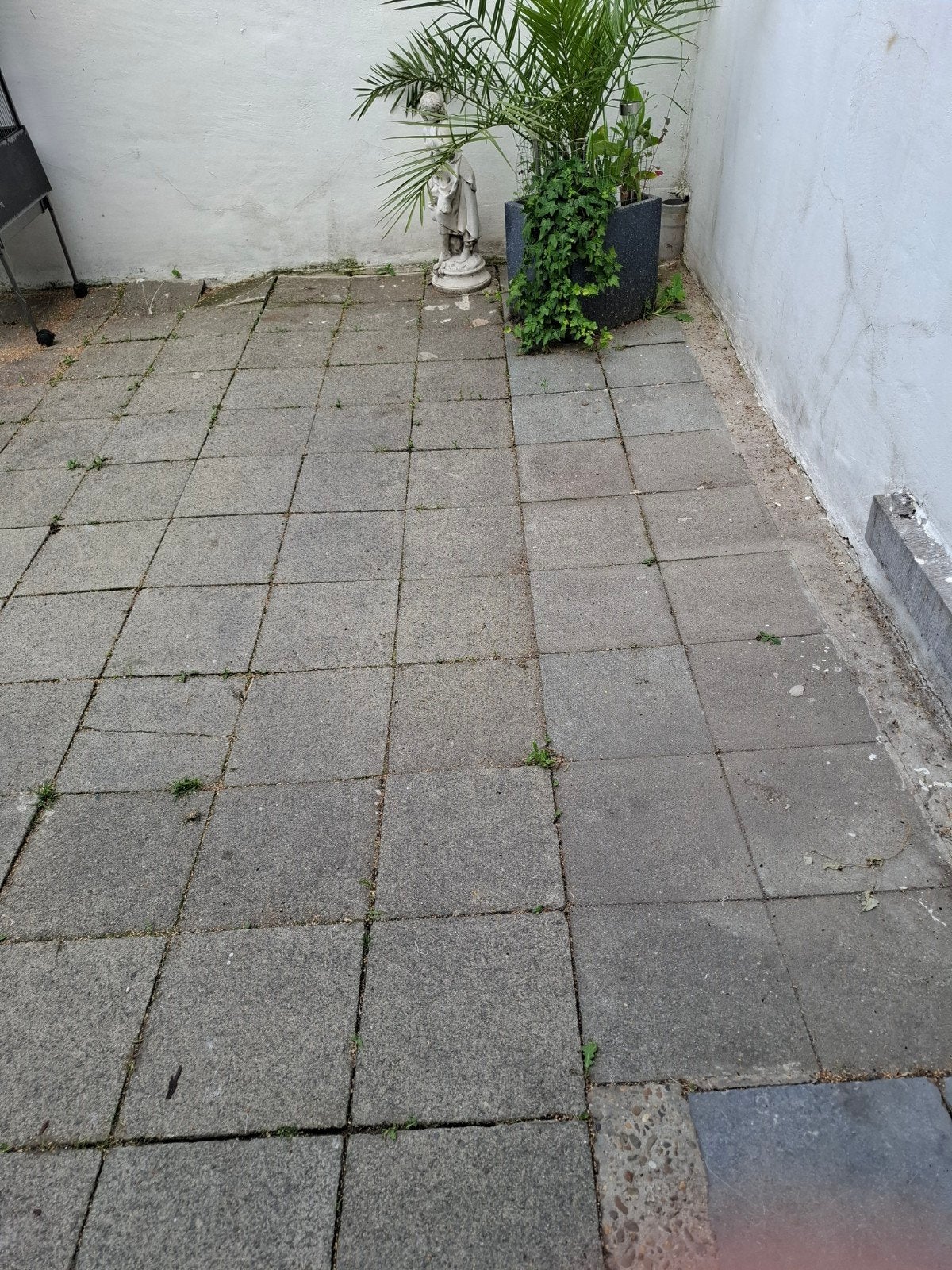 Dalstenen, Ophalen