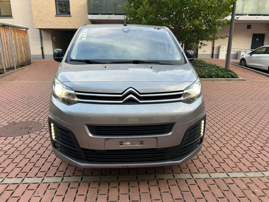 CITROEN JUMPY 2.0 D L3 VERSION MAXI, Automaat, Euro 6, Bedrijf, Diesel