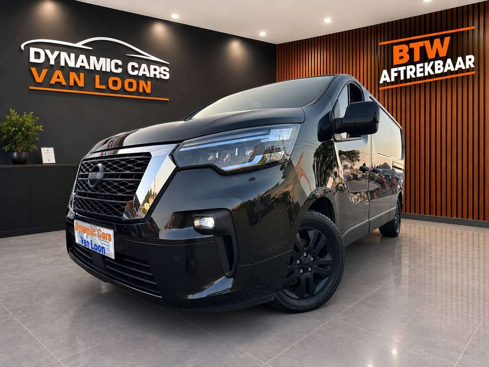 Nissan Primastar 2.0 dCi170Pk L2H1Tekna Dubbel Cab Automaat, Auto's, Nissan, Automaat, Stof, Gebruikt, Multifunctioneel stuurwiel