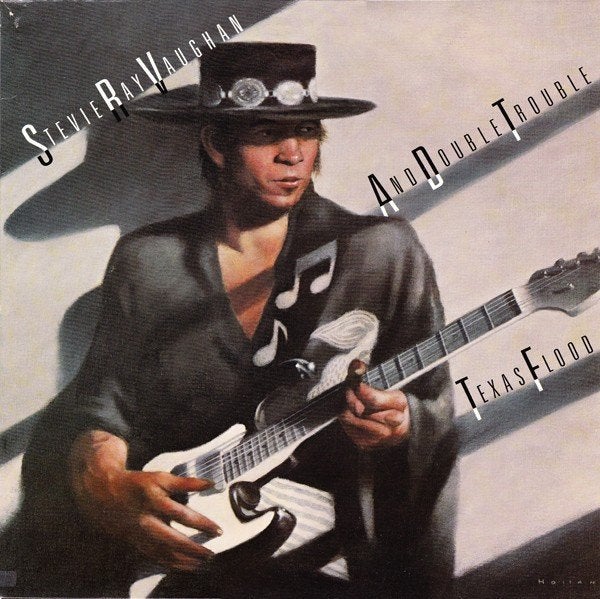 Stevie Ray Vaughan And Double Trouble – Texas Flood, LP, Verzenden, Blues Rock, Zo goed als nieuw