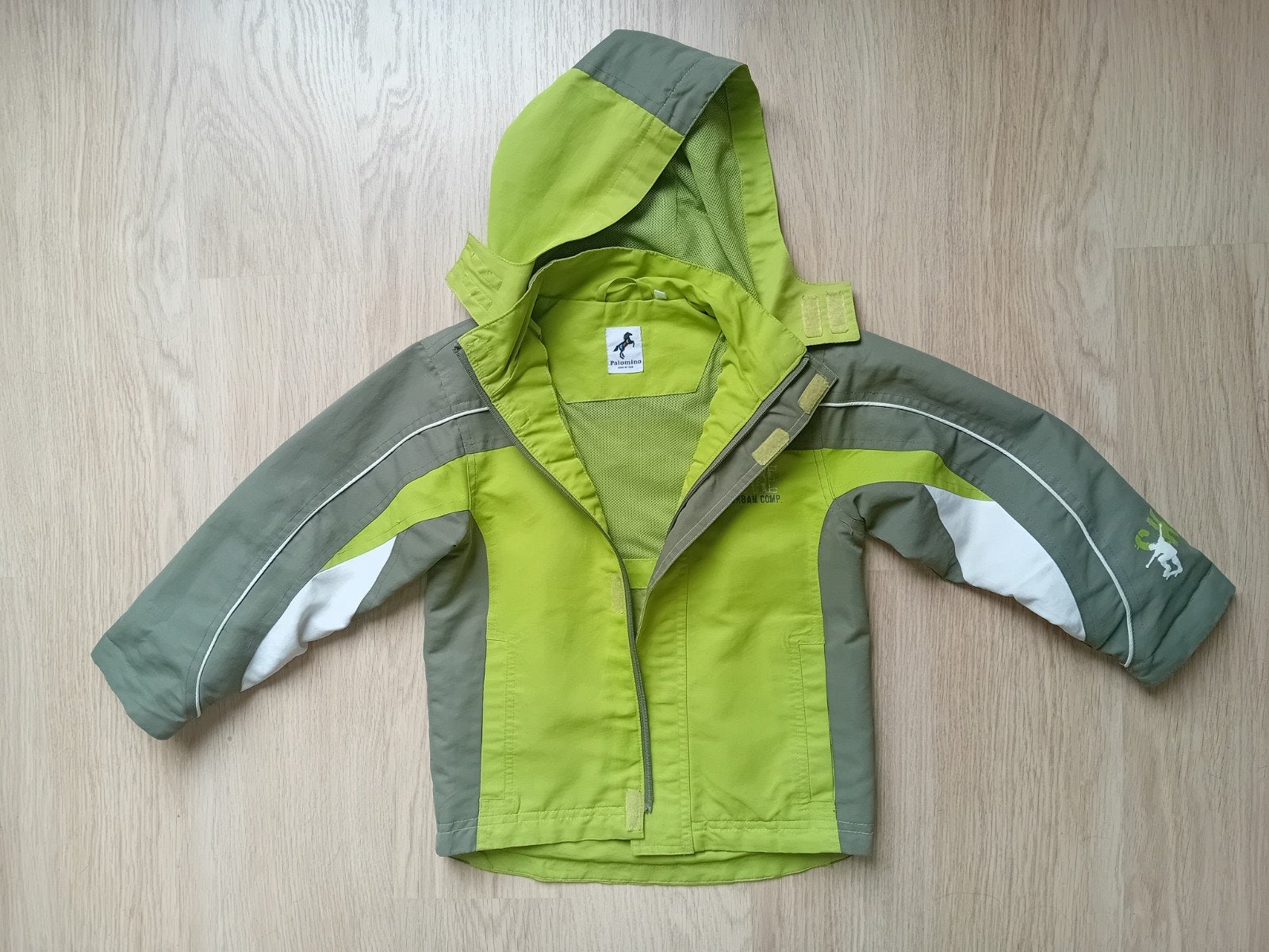 Zomerjas maat 116, Kinderen en Baby's, Kinderkleding | Maat 116, Ophalen of Verzenden, Jongen, Jas, Palomino