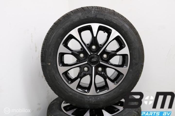NIEUW WINTER Org 17 inch velgen Ford Transit Custom HK21-EA, Auto-onderdelen, Banden en Velgen, 215 mm, Banden en Velgen, Nieuw