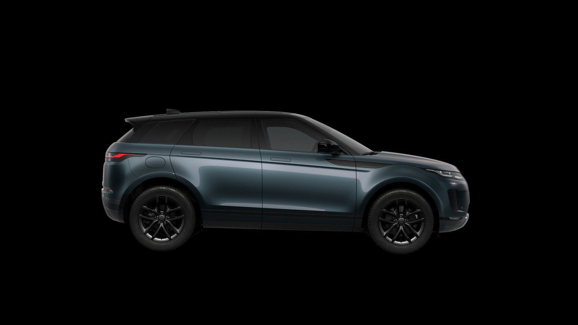 Land Rover Range Rover Evoque P270e S AWD Auto. 26.75MY, Autos, Entreprise, Noir, 5 portes, 5 places