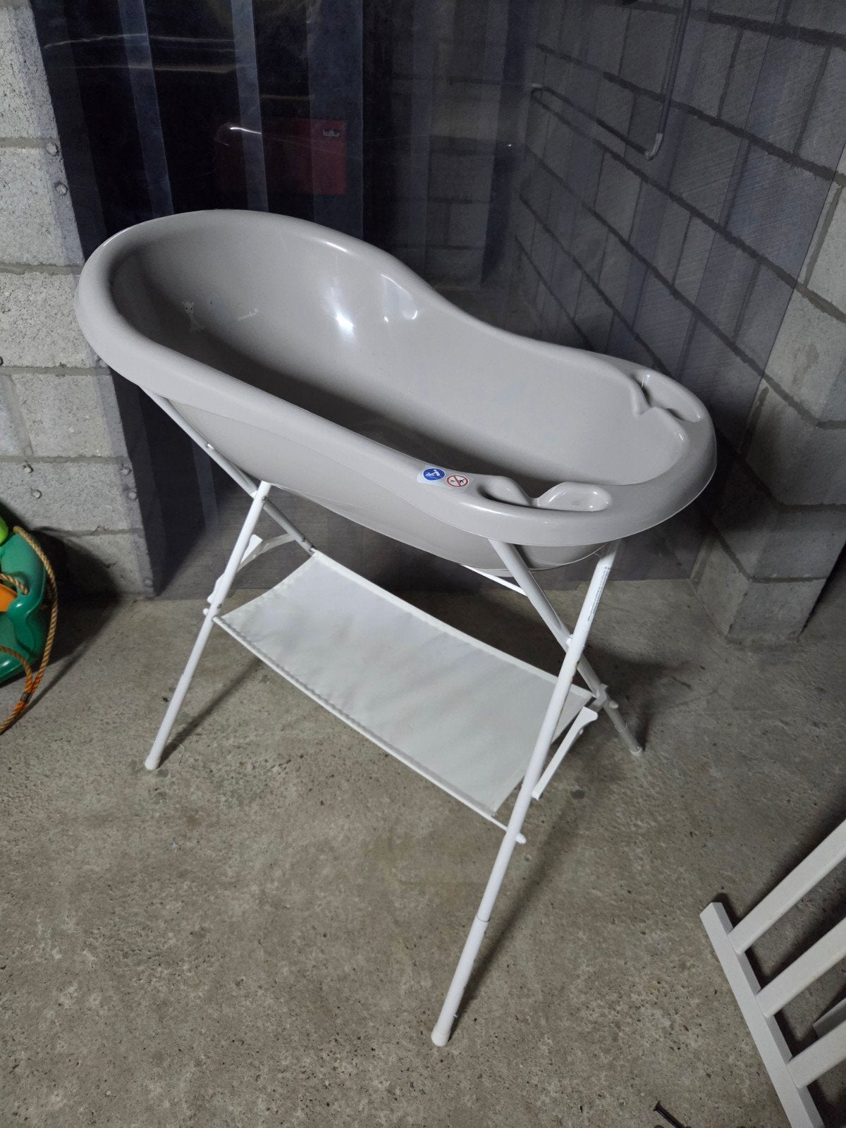 baby badje, Kinderen en Baby's, Badjes en Verzorging, Ophalen, Badje