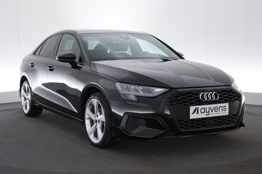 (2BQD722) AUDI A3, Autos, Achat, Entreprise, 124 g/km, Automatique