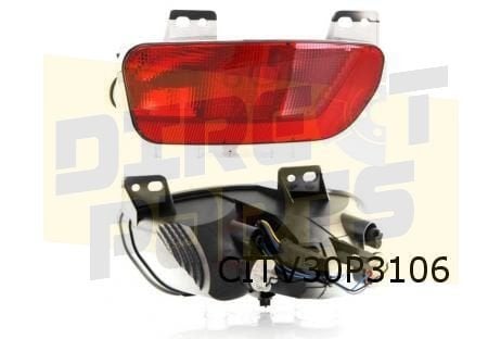 Citroën C4 Picasso (7/13-6/18-) (B78) extra achterlicht Link, Verzenden, -, Nieuw, -