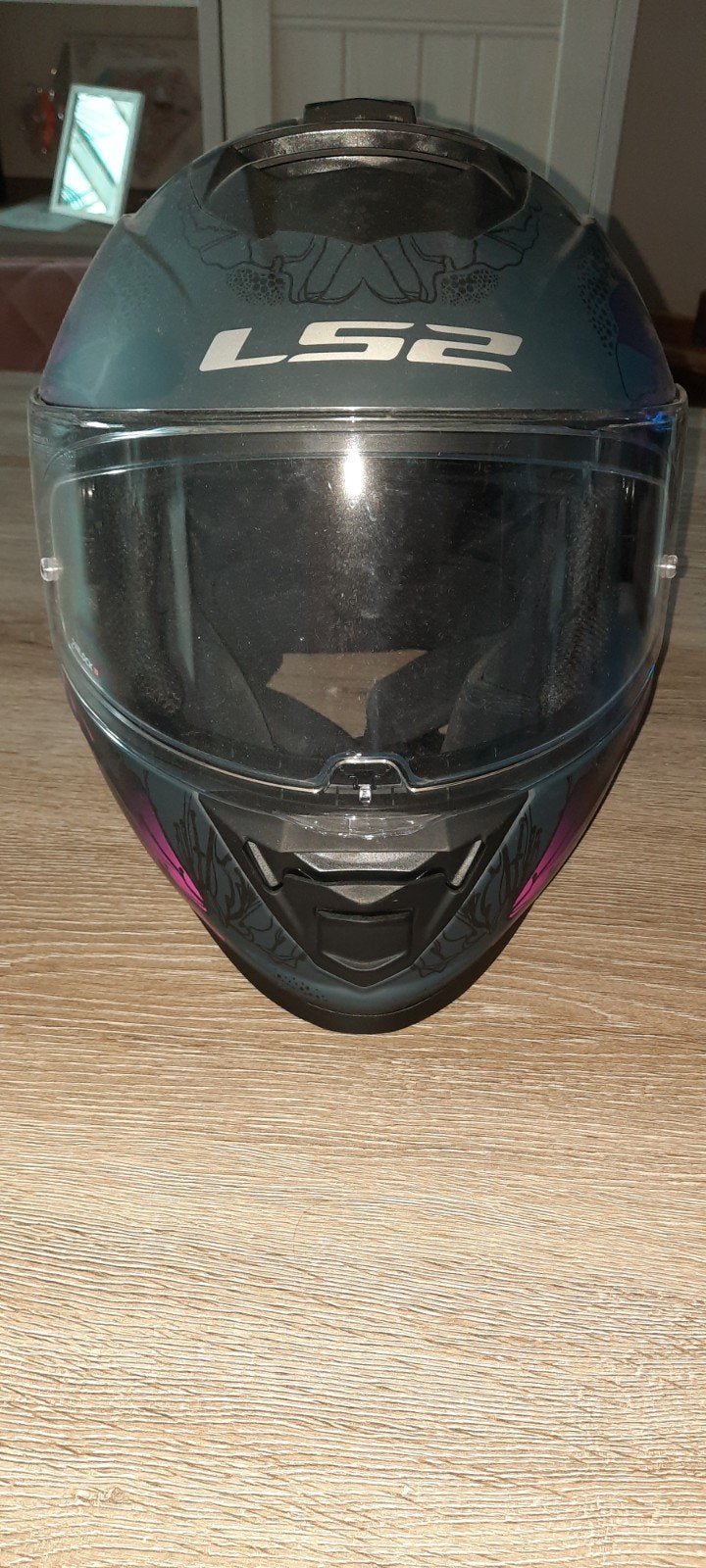 Motorhelm ls2, M, Nieuw zonder kaartje, Integraalhelm, Dames