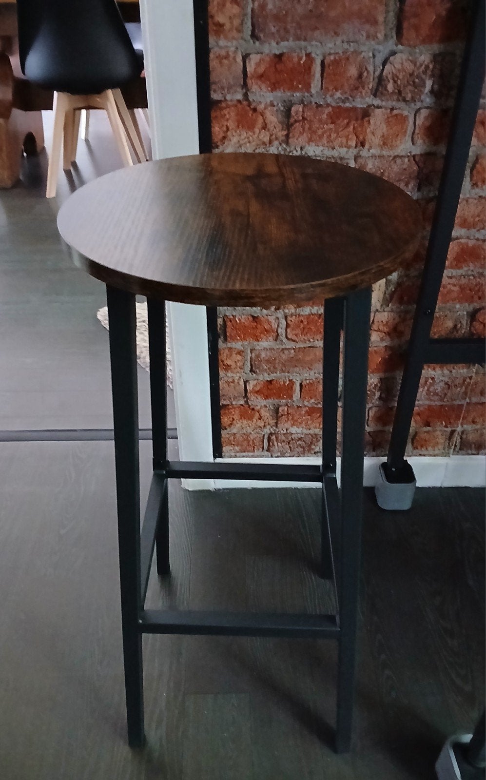 2 Tabourets style industriel PAS D'ENVOI, Maison & Meubles, Tables | Tables mange-debout, Enlèvement, Neuf