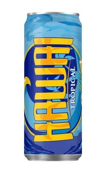 Hawai - Tropical Frisdrank 250ml  24x25CL, Enlèvement, Neuf