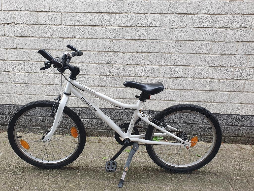 Fiets jongens, Enlèvement, Comme neuf