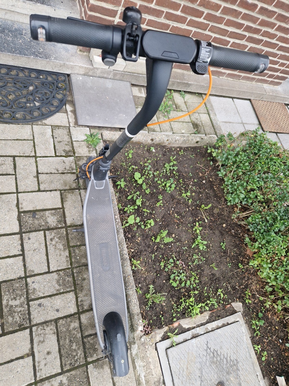 étape segway 25 km, Enlèvement ou Envoi