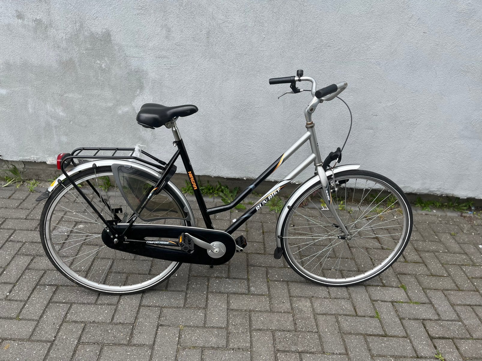 Fiets Niagra, Ophalen, Zo goed als nieuw