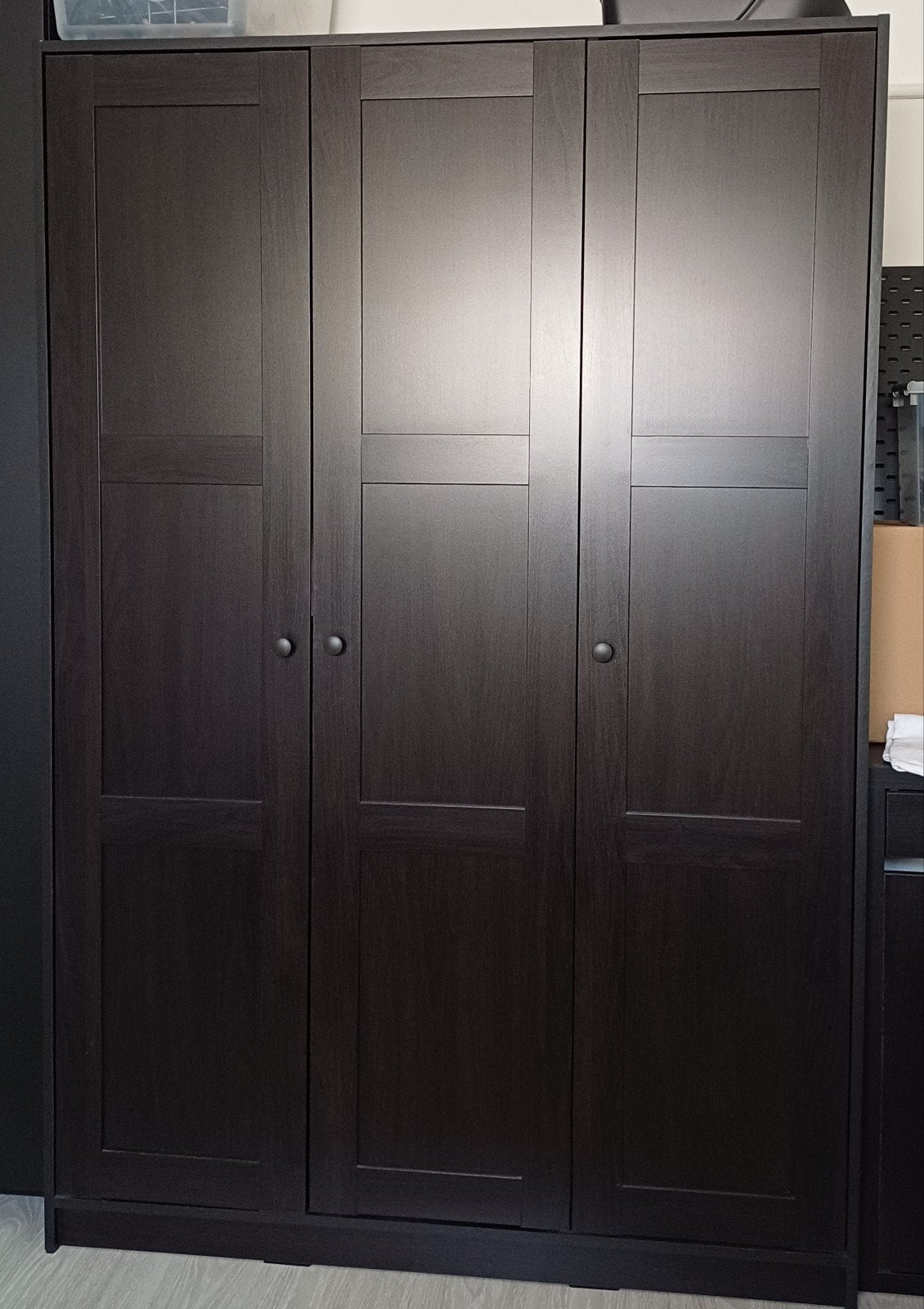 Garde robe ikea Rakkestad, Enlèvement, Comme neuf