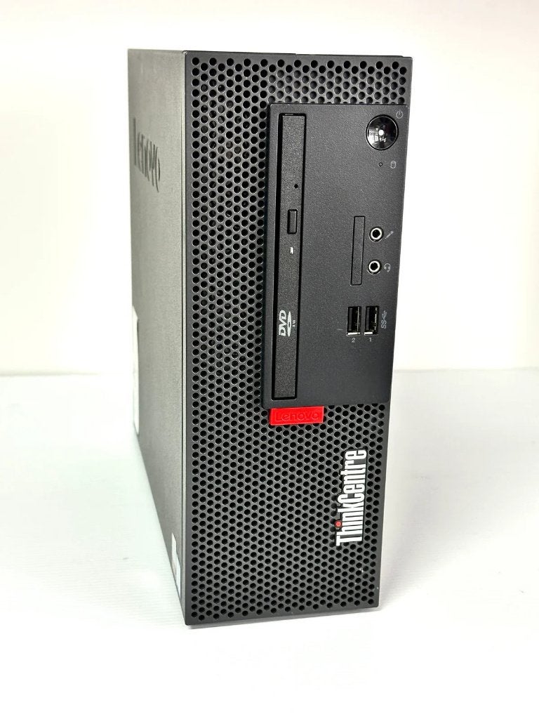 Lenovo ThinkCentre M710e SFF 8Go DDR4 – Sans SSD, ni HDD, Informatique & Logiciels, Enlèvement ou Envoi, 8 GB, 3 à 4 Ghz, Utilisé