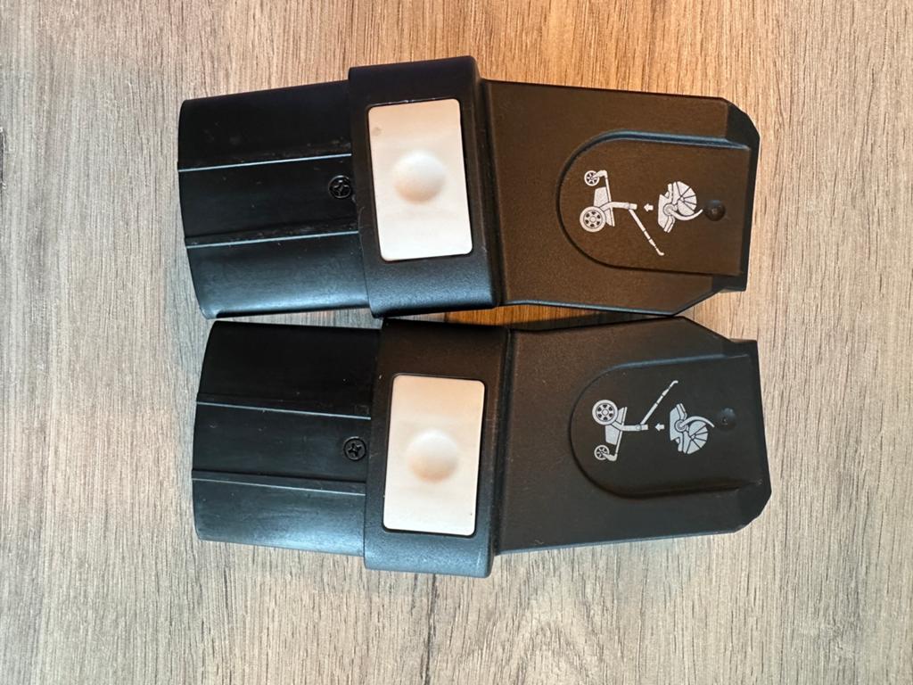 Opzetstukken Maxi cosi, Enlèvement, Comme neuf