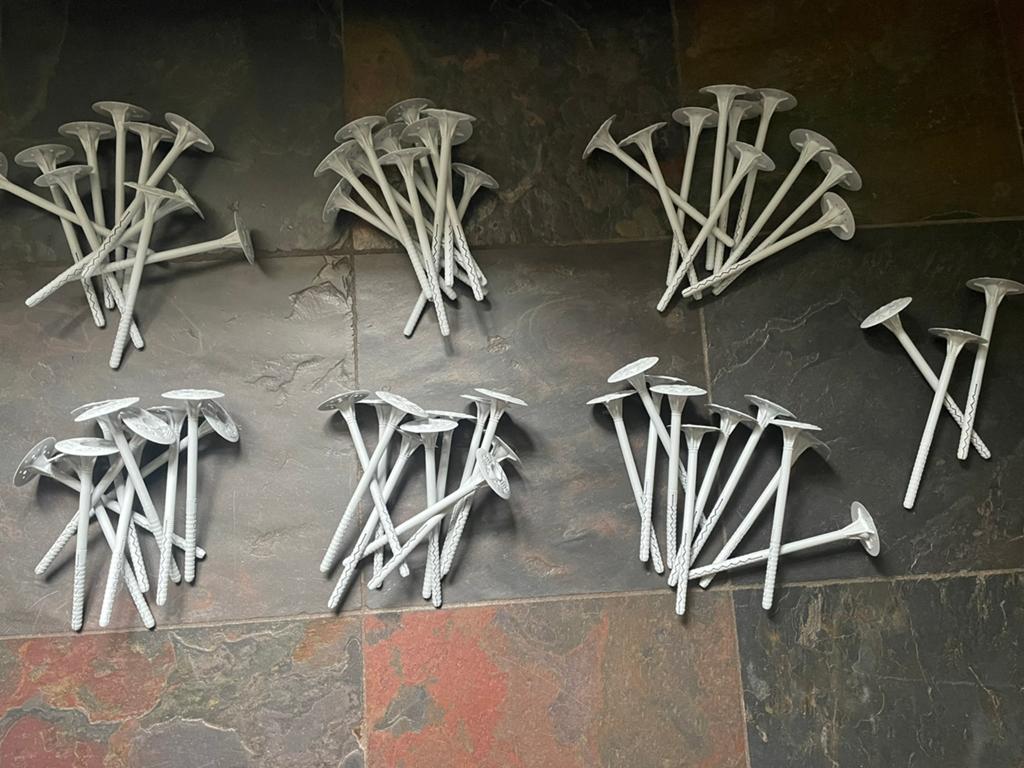 Isolatiepluggen Klimas, Doe-het-zelf en Bouw, Isolatie en Afdichting, Ophalen of Verzenden, Nieuw