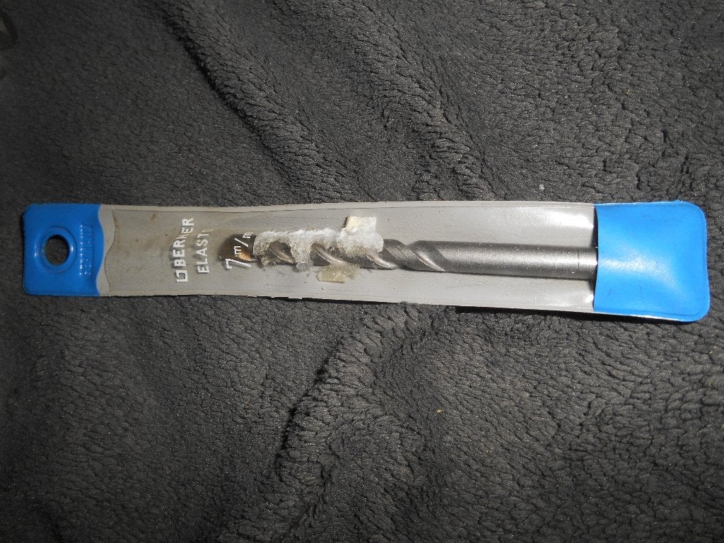 BERNER Mèche à métaux 7MM, Enlèvement ou Envoi