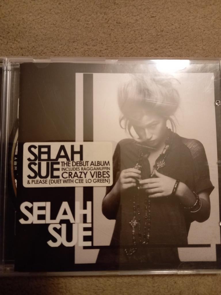 Selah sue, Ophalen of Verzenden