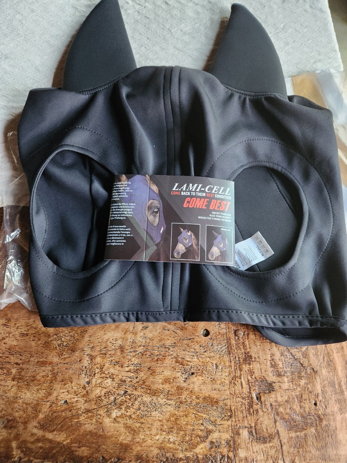 masque  anti stress, Enlèvement ou Envoi, Neuf