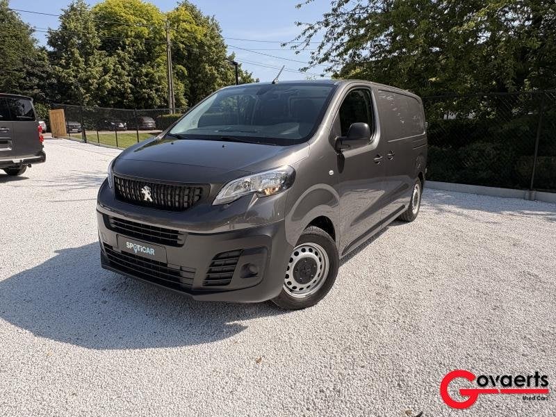 Peugeot Expert Premium, Auto's, Euro 6, Bruin, Expert Combi, 102 pk