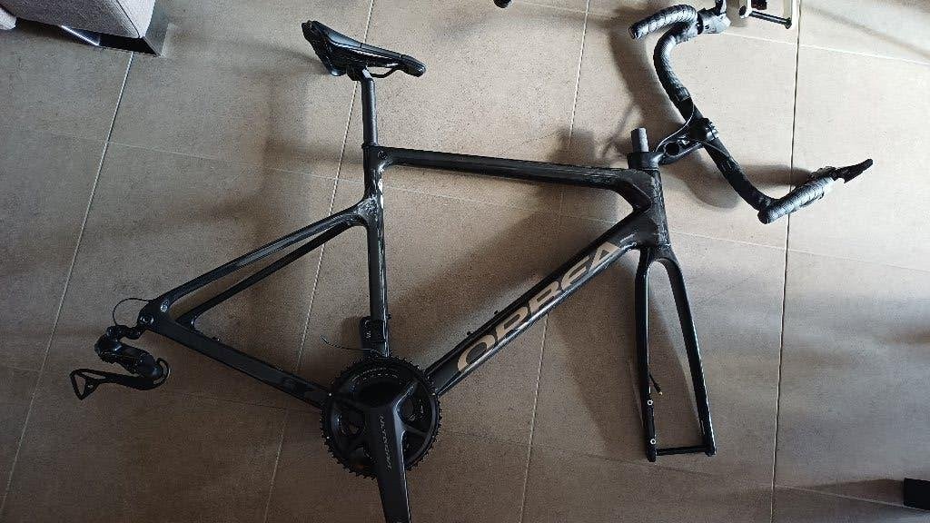 Orbea Orca M20i en M30i NIEUW, Enlèvement, Neuf, Carbone, Autres marques