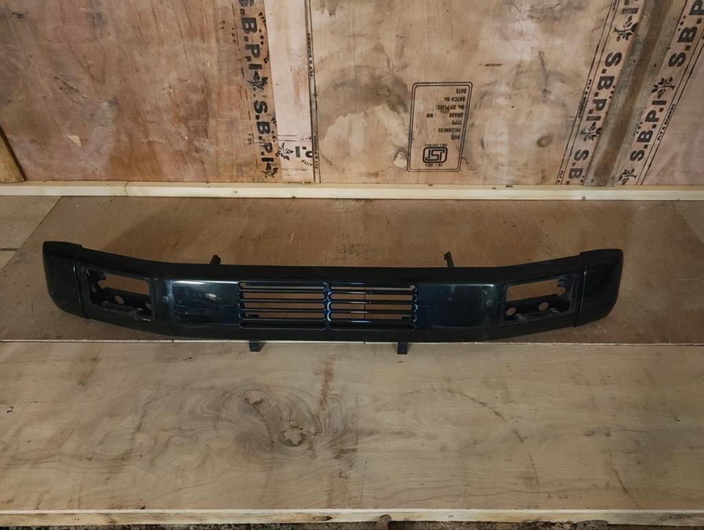 Mercedes 300gd voor bumper, Ophalen, Voor, Bumper