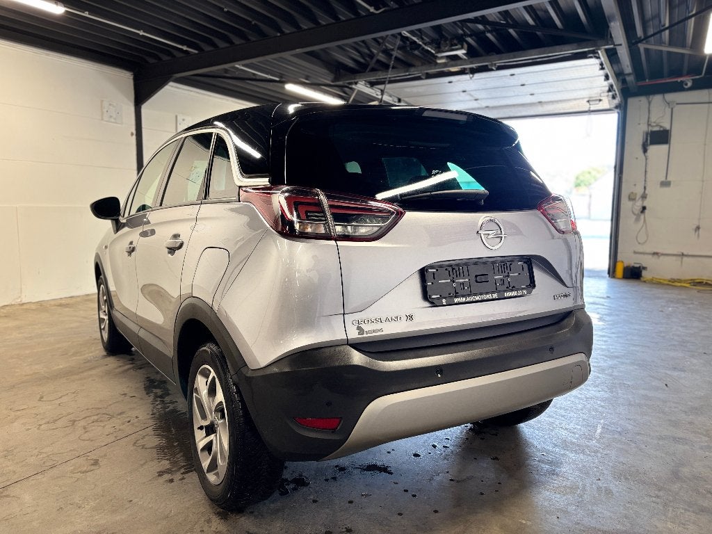 Opel Crossland X 1.2 Turbo ECOTEC 2020 Edit. S/S, Autos, Opel, https://public.car-pass.be/vhr/6eb37e2b-c76f-4d36-b30b-84dc6c89676b