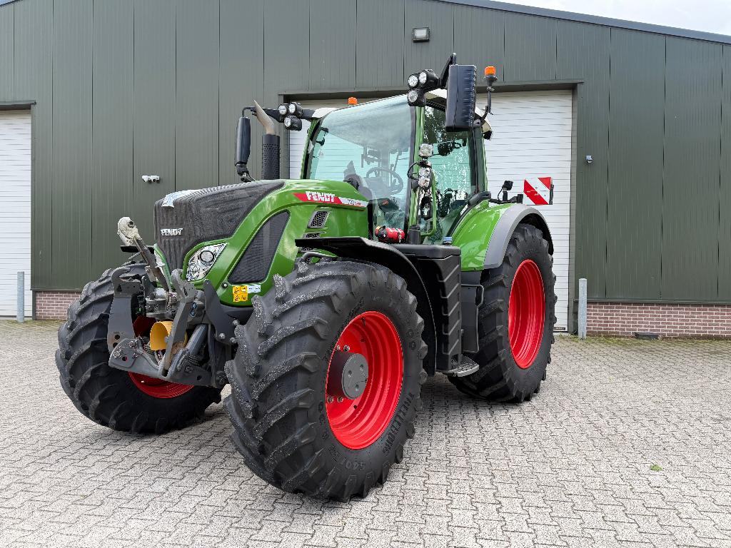 Fendt 722 Gen6 Power Plus, Zakelijke goederen, Landbouw | Tractoren, 5000 tot 7500, Fendt, meer dan 160 Pk, Gebruikt, Ophalen
