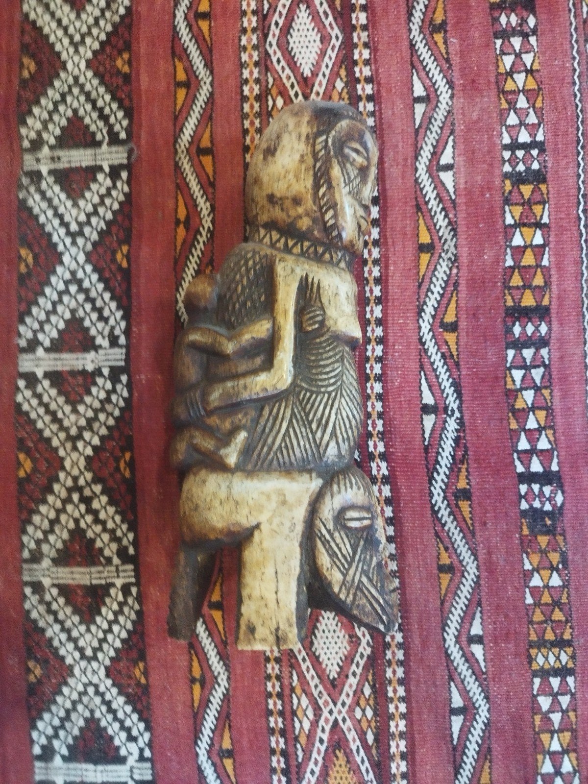 afrikaanse kunst, Ophalen of Verzenden